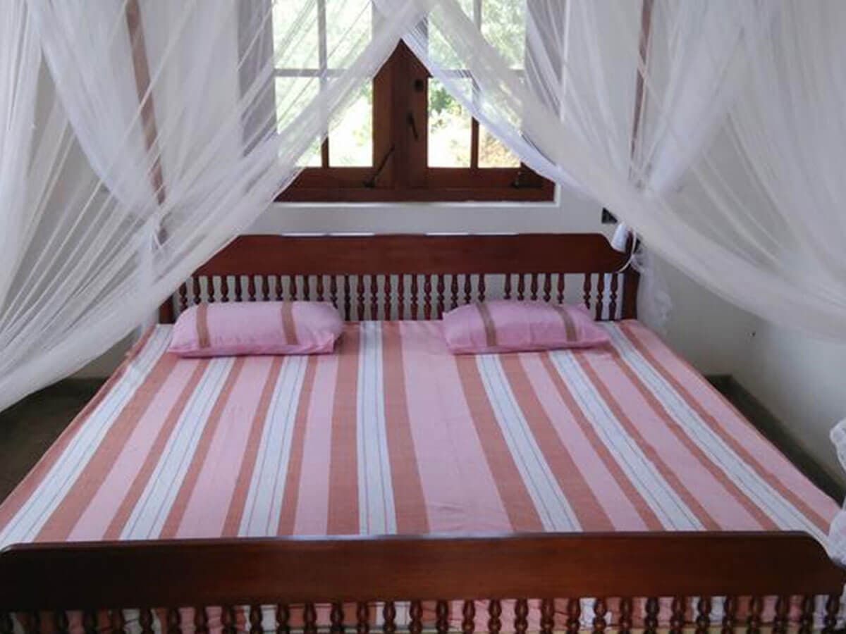 A bedroom at Cinnamon Republic