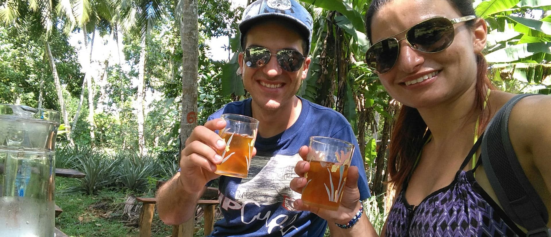Nandana Tea Factory and Mirissa