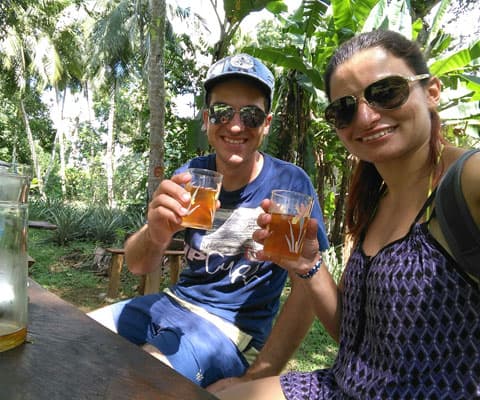 Happenings at Nandana Tea