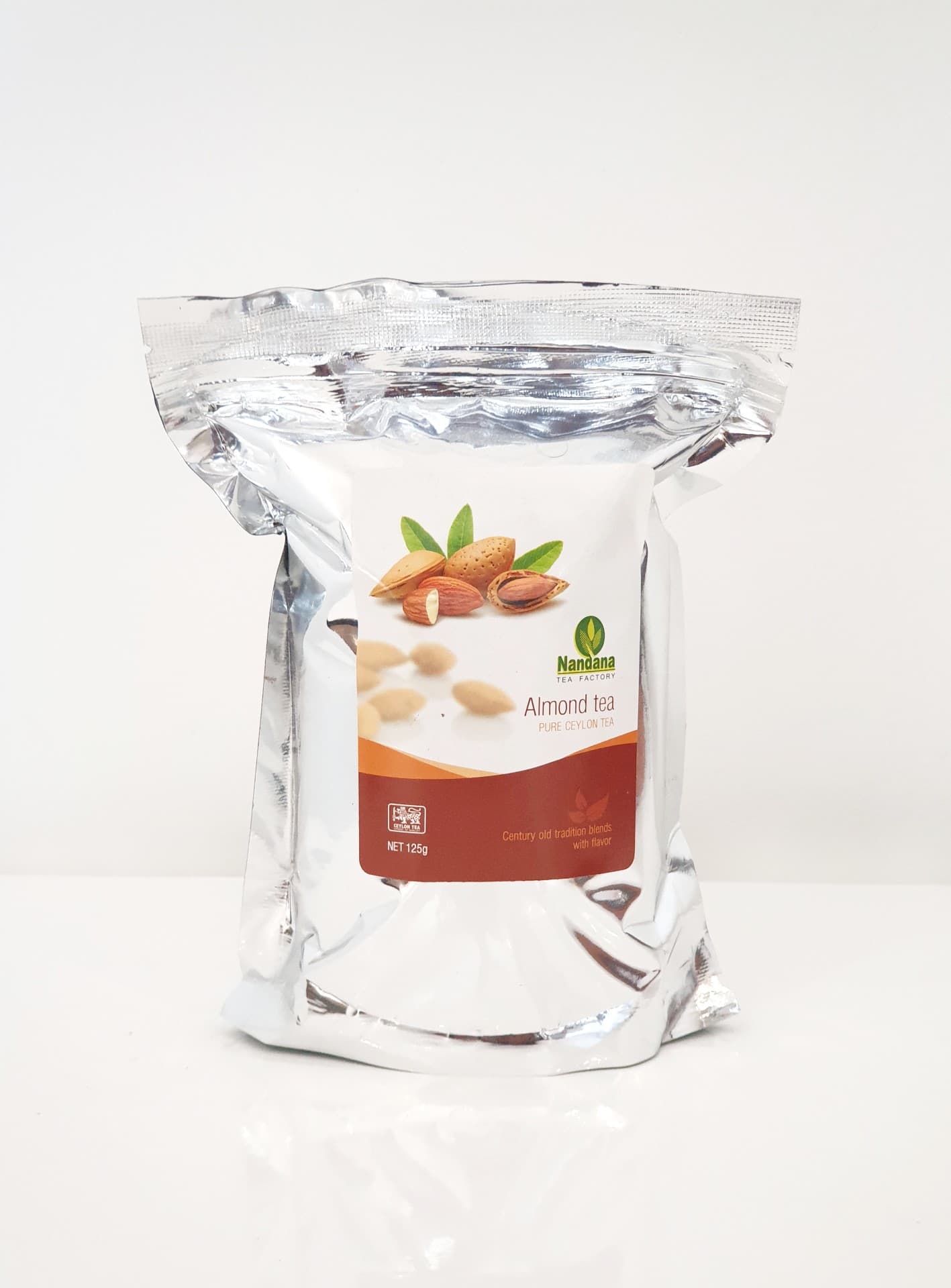 Almond Tea