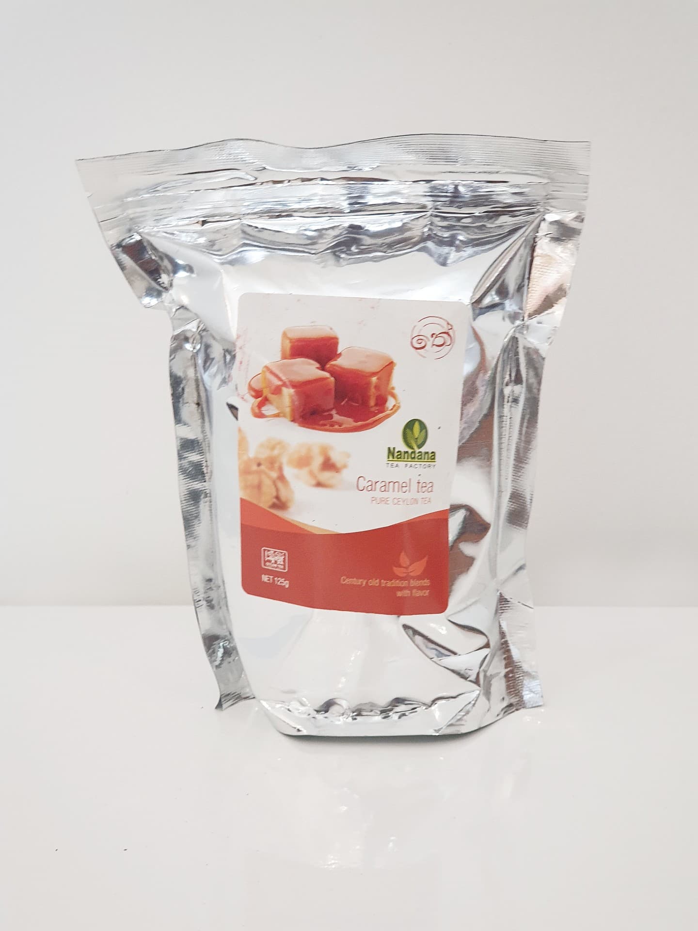 Caramel Tea
