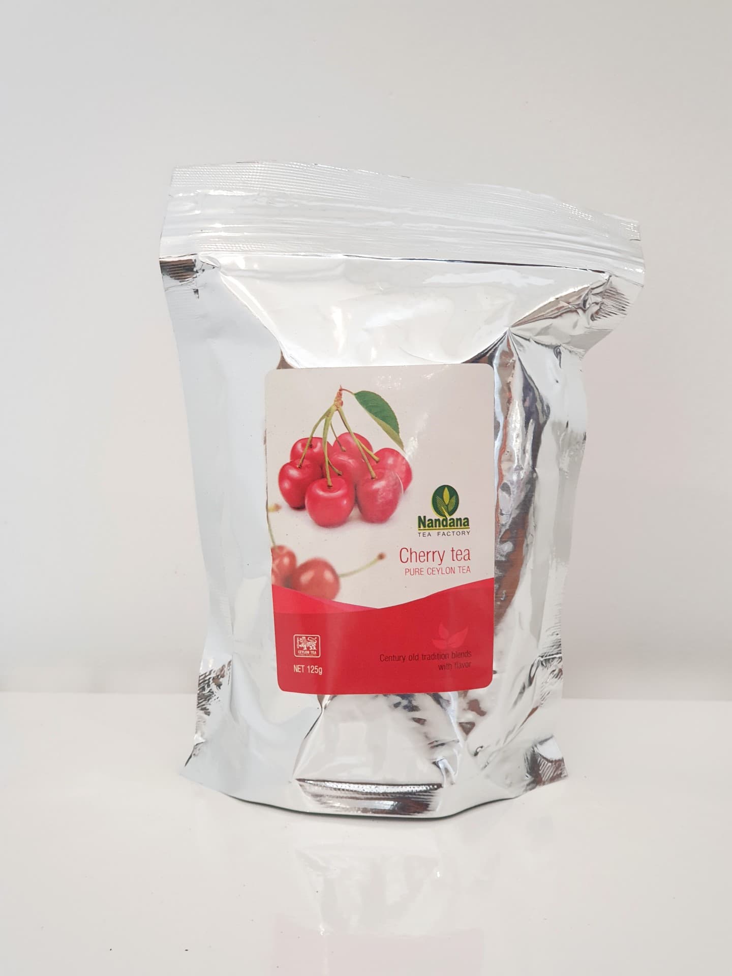 Cherry Tea