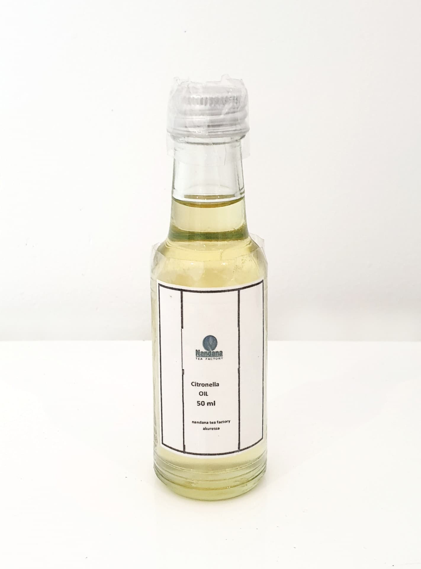 Cintronella Oil (50ml)