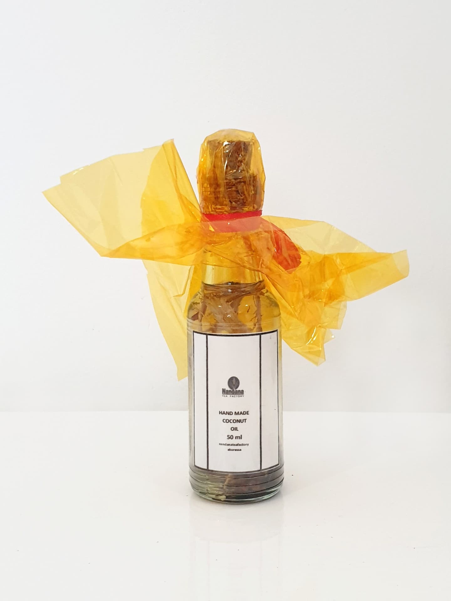 Cooconut Oil (50ml)