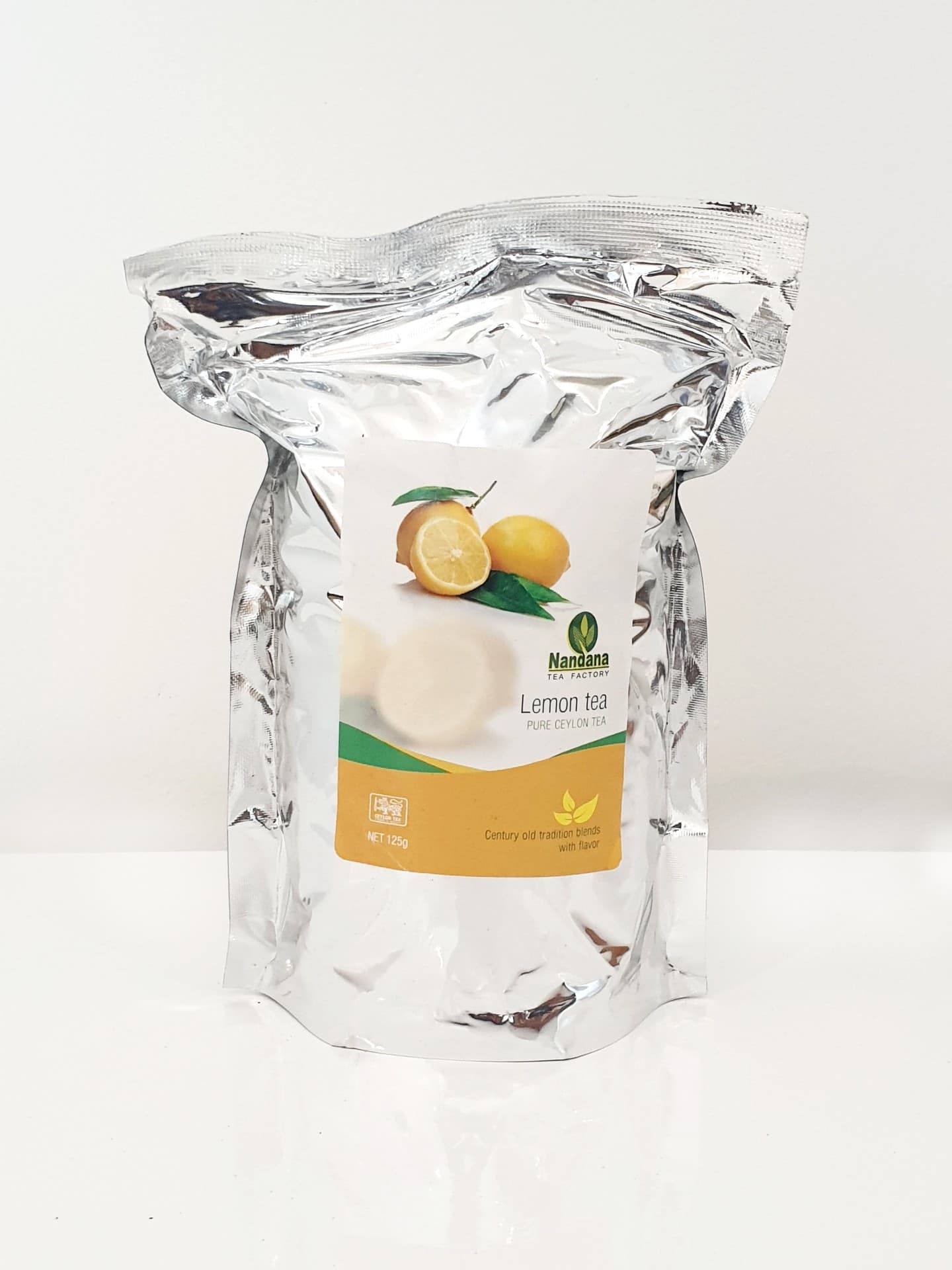 Lemon Tea