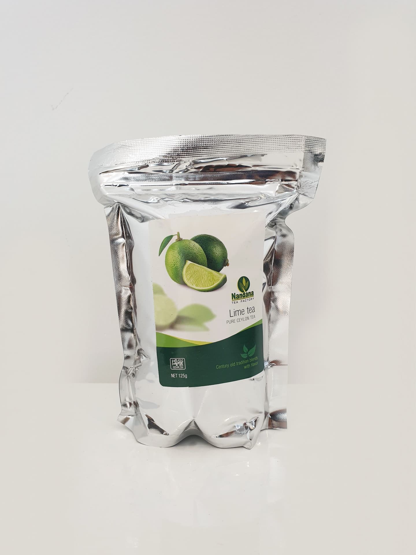 Lime Tea