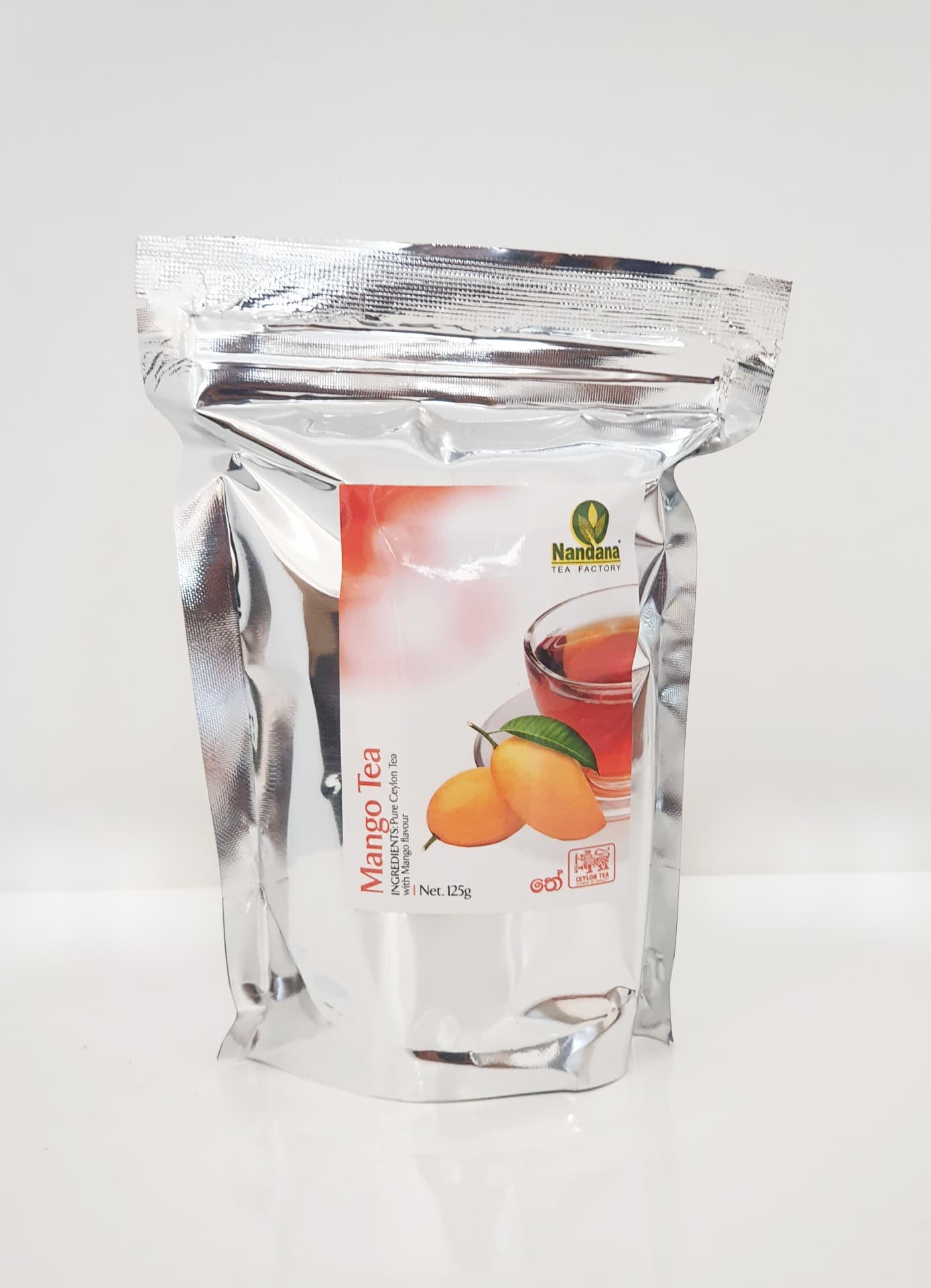 Mango Tea