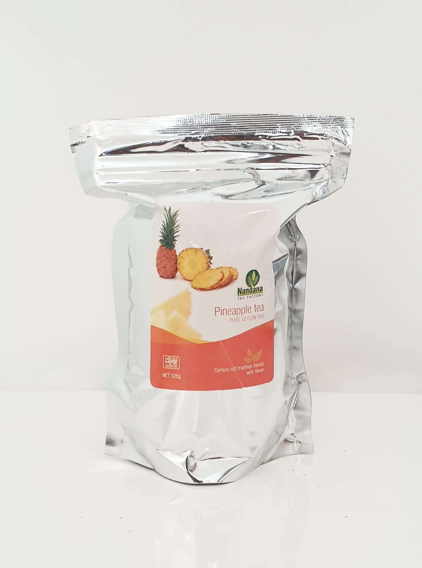 Pineapple Tea