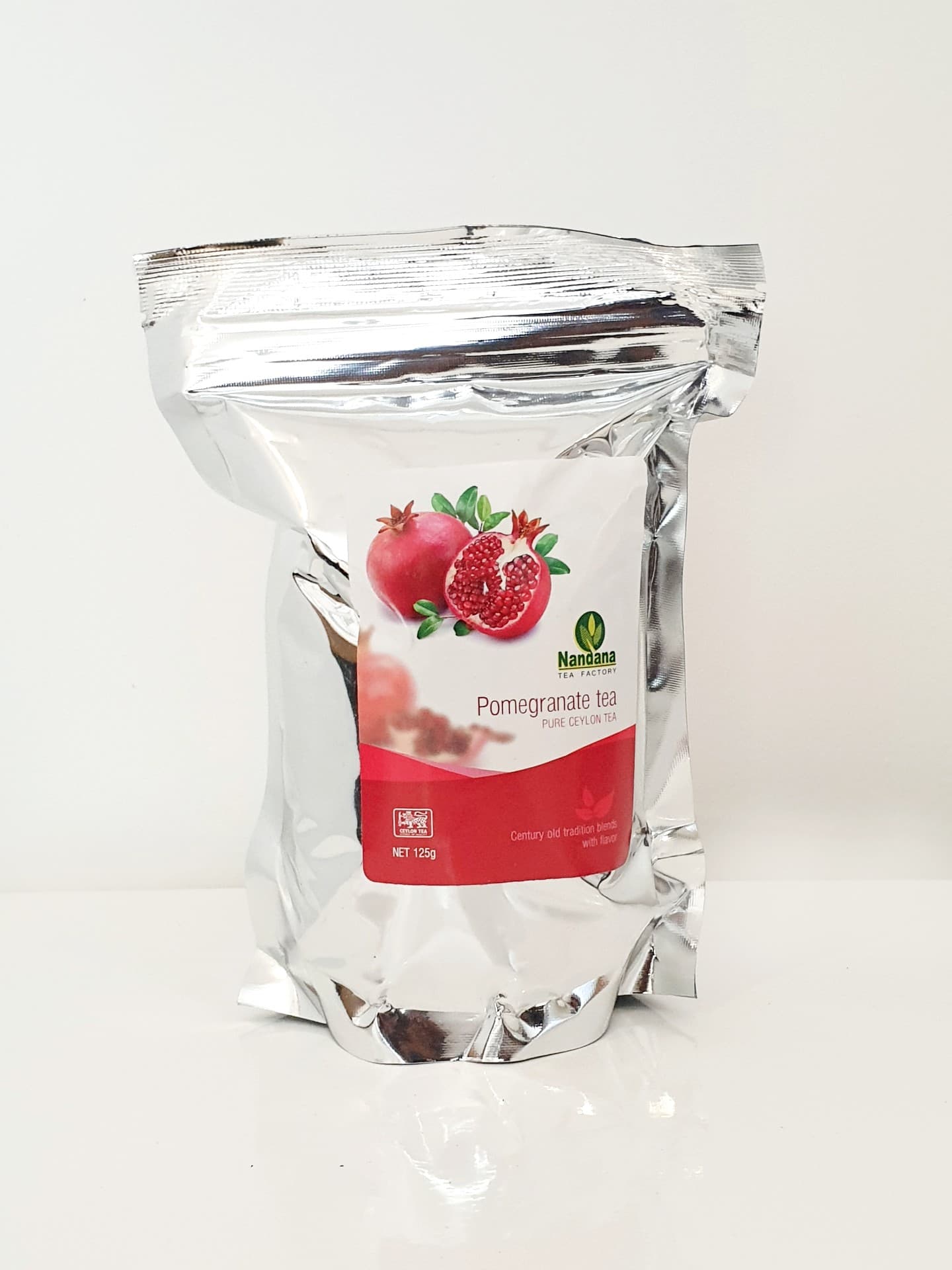 Pomegranate Tea