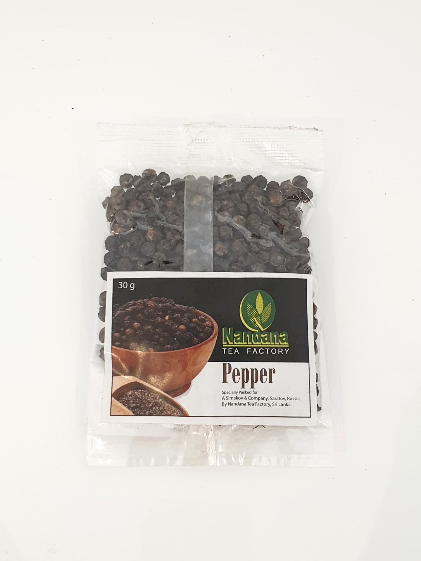Pepper (30g)