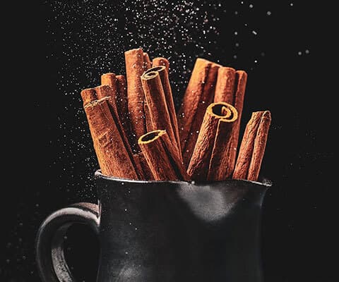 Cinnamon : The history – The Invasion – The Revelation