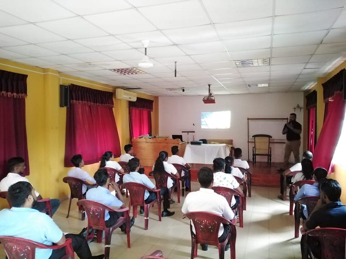 Nandana Auditorium