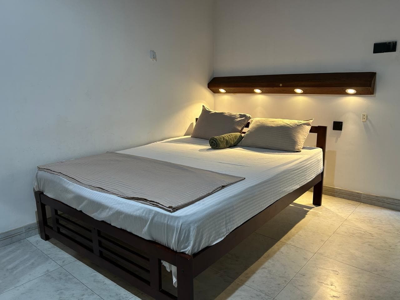 The Cafe Accommodation room