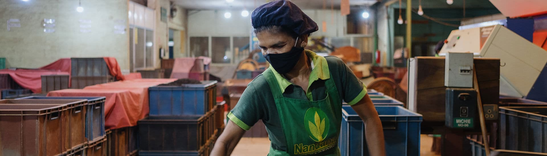 The Nandana Tea Factory